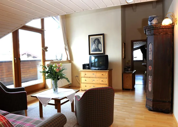 Hotel Garni&Appartements Ilgerhof