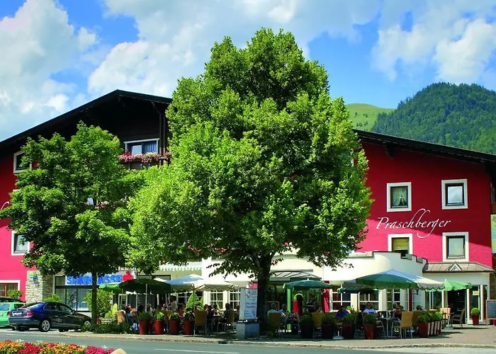 Hotel Garni&Appartements Ilgerhof